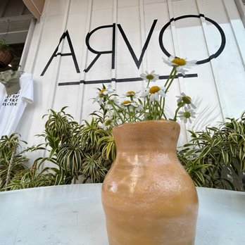 Arvo Café - Sign - Cafes Near Me - Honolulu, Hawaii