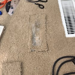 Carpet Surgeon