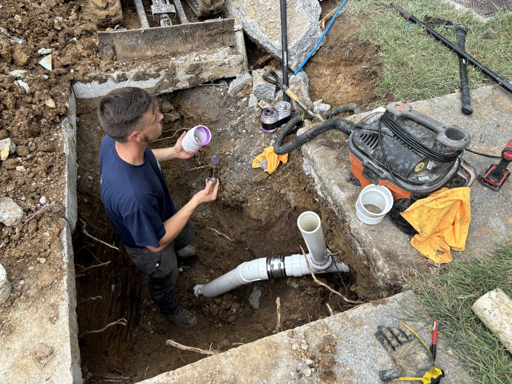 Slide of 100 Percent Plumbing