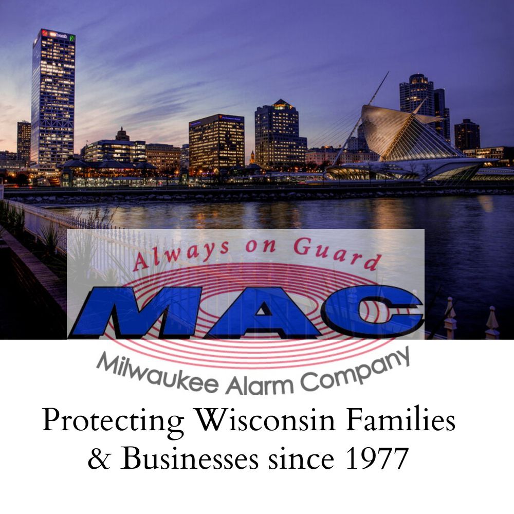 MILWAUKEE ALARM COMPANY Updated September 2024 2241 S 116th St