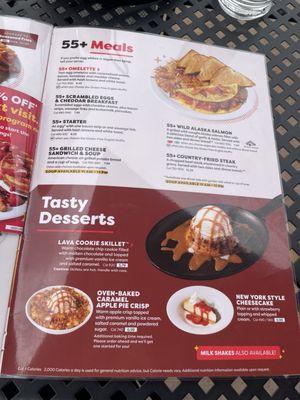 Menu photo 8 Denny's Santee, CA