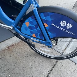 Bluebikes