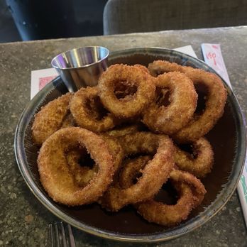 insideOUT - Onion rings - Lounges Near Me - San Diego, California