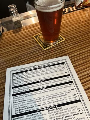 Little Harpeth Brewing by null