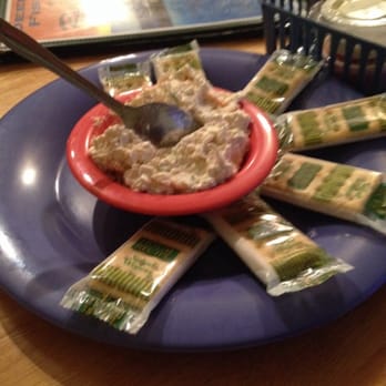 Robinson's Seafood - Mmmm grouper dip. DELISH!!! - Seafood Near Me - Cedar Key, Florida