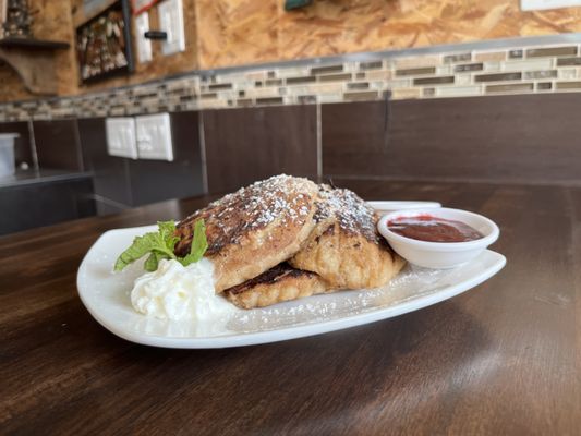 Blue Corn Restaurant by null