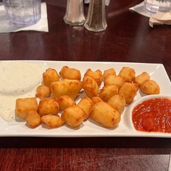 J's Pub & Grill - Cheese Curds