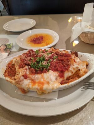 Pulcinella's Italian Restaurant by null