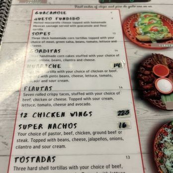 Molcajetes - Menu - Mexican Near Me - Naples, Florida Molcajetes - Menu - Mexican Near Me - Naples, Florida