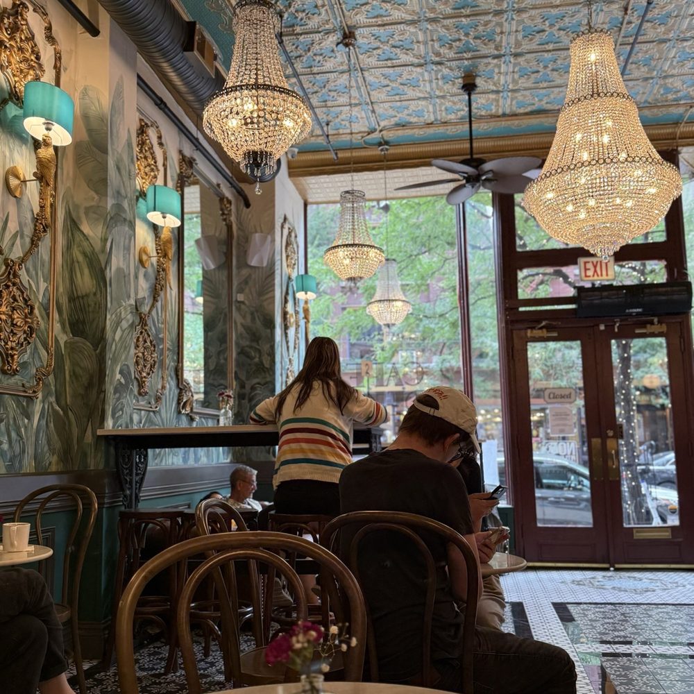 Cafe Deko - Coffee & Tea Near Me - Chicago, Illinois Cafe Deko - Coffee & Tea Near Me - Chicago, Illinois