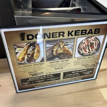 Doner Kebab - Wraps Near Me - Hartford, Wisconsin Doner Kebab - Wraps Near Me - Hartford, Wisconsin