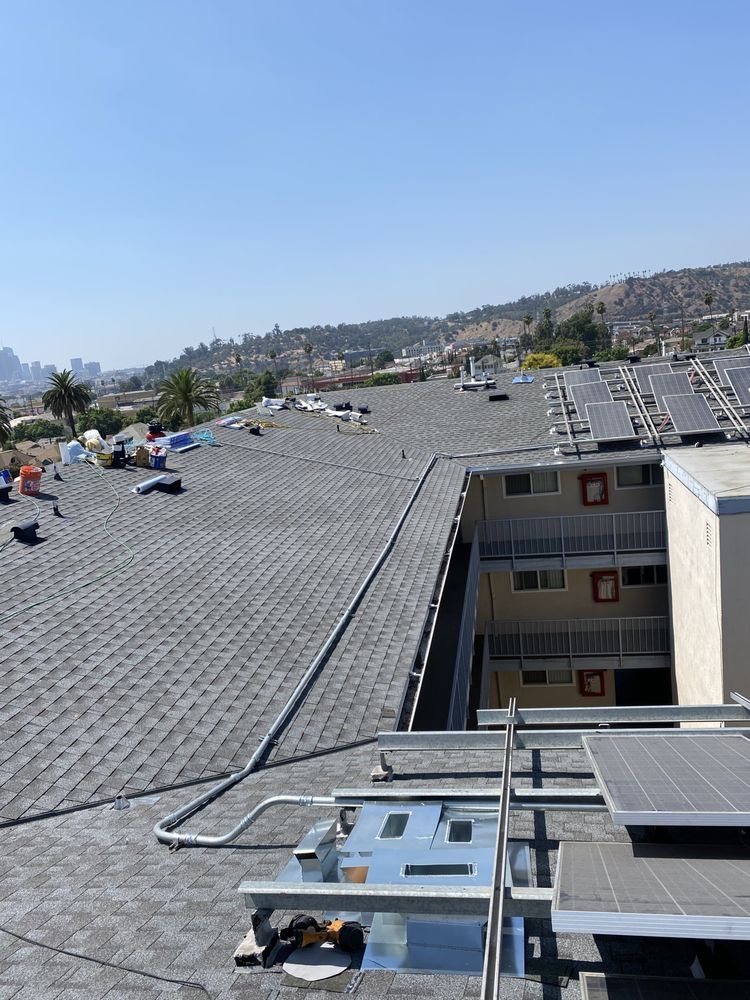 Slide of Elite Roofing and Solar Solutions