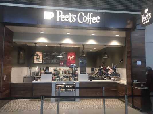 Peet’s Coffee by null