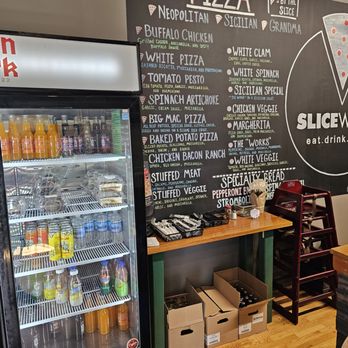 SliceWorks - Good to see Foxon Park in the cooler, always support local business - Pizza Near Me - Glastonbury, Connecticut SliceWorks - Good to see Foxon Park in the cooler, always support local business - Pizza Near Me - Glastonbury, Connecticut