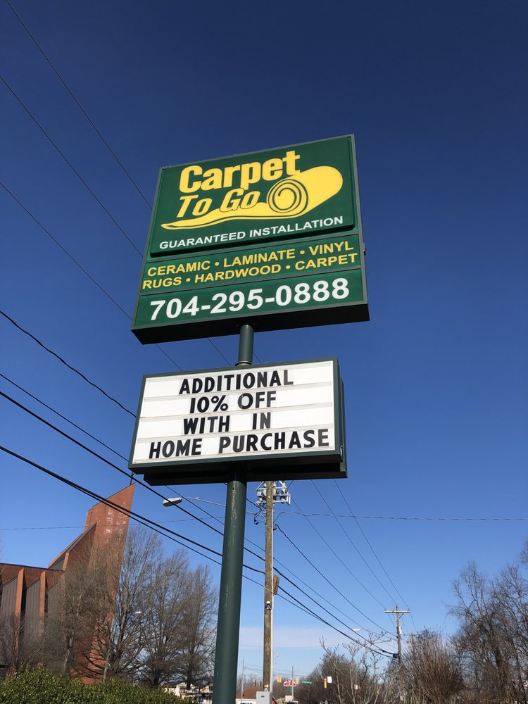 CARPET TO GO FLOORING CHARLOTTE 29 Photos Carpeting 7135 E W T