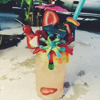 Brain Freeze - Strawberry Lemonade drink. :) - Shaved Ice Near Me - Pasadena, Texas Brain Freeze - Strawberry Lemonade drink. :) - Shaved Ice Near Me - Pasadena, Texas