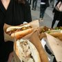 Sausage Cart