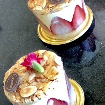 Chaumont - Strawberry shortcake is a fav - Bakeries Near Me - Beverly Hills, California Chaumont - Strawberry shortcake is a fav - Bakeries Near Me - Beverly Hills, California