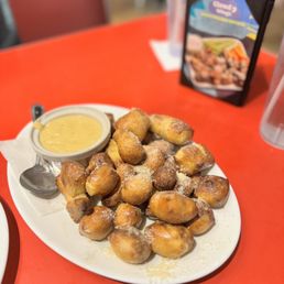 Pretzel Bites