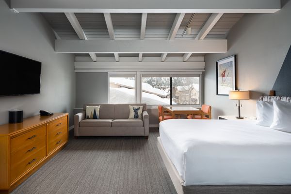 Tamarack Lodge by null