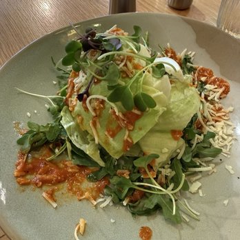 Sudden Sally - Iceberg Wedge - Comfort Food Near Me - Banff, Alberta Sudden Sally - Iceberg Wedge - Comfort Food Near Me - Banff, Alberta