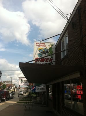 Siwek Plumbing & Mill Supply Logo