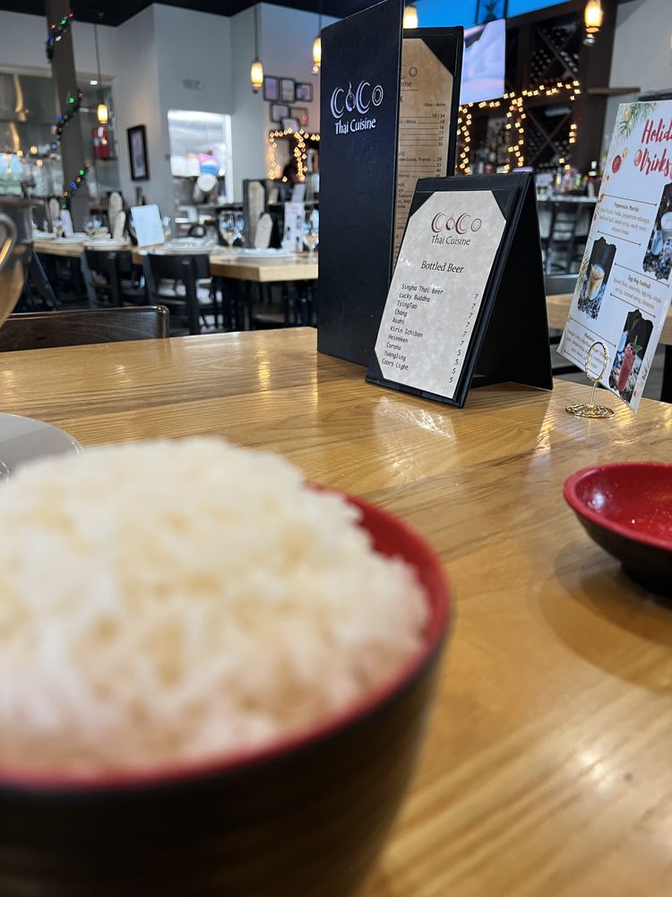 Coco Thai Cuisine