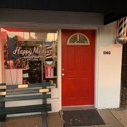 Happy Medium Barbers Shop