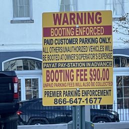 "Premier Parking Enforcement" so I pulled out my Premier Parking app and paid. NOPE!!! "Premier Parking Enforcement" so I pulled out my Premier Parking app and paid. NOPE!!!