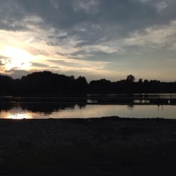 Großensee Südstrand - Strand