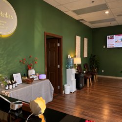 So Relax - Front desk