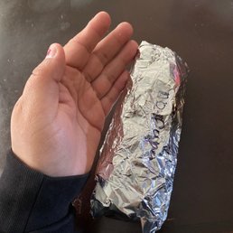 Breakfast Burrito