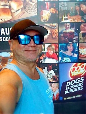 Dog Haus Biergarten by null