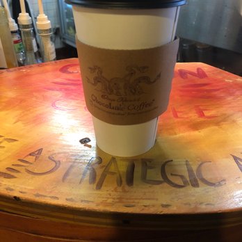 ChocoLaté Coffee - Medium latte - Coffee & Tea Near Me - Decatur, Georgia ChocoLaté Coffee - Medium latte - Coffee & Tea Near Me - Decatur, Georgia