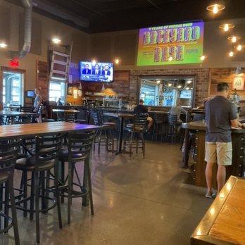 Perrin Brewing Company - Interior - Breweries Near Me - Comstock Park, Michigan