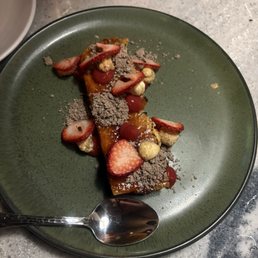 Crème brûlée dessert Crème brûlée dessert