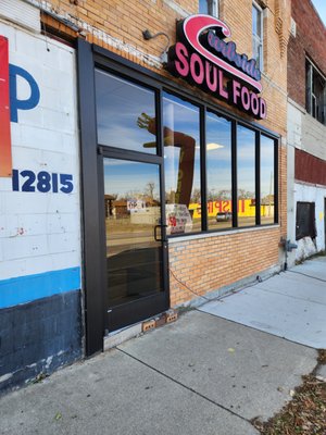 CURBSIDE SOUL FOOD - Updated July 2025 - 12815 Linwood St, Detroit