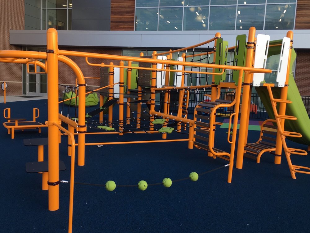 REPUBLIC BANK FOUNDATION YMCA 19 Photos 1720 W Broadway, Louisville