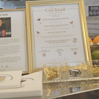 Poppy's - Owen Han x The Cocktail Collection Pop-up  - 7/17/25 - Cafes Near Me - Brooklyn, New York