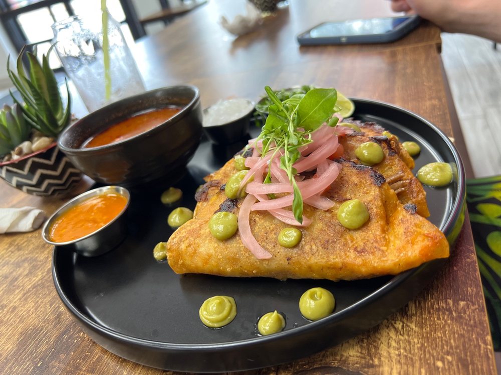 Creative Signature Cuisine