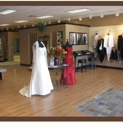 Andreas Bridal - Cute inside!