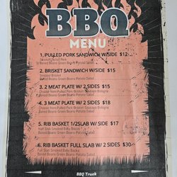 Cock o' the Walk Bar & Grill - Menu