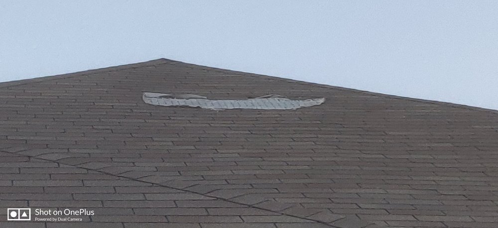 Slide of Collin county roofers