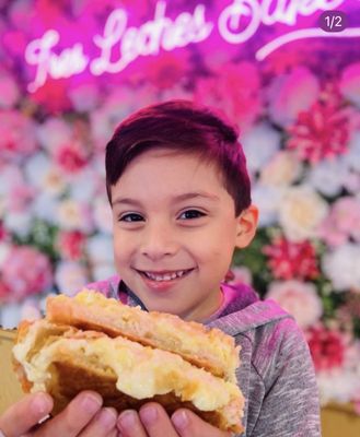 Tres Leches Bakery by null