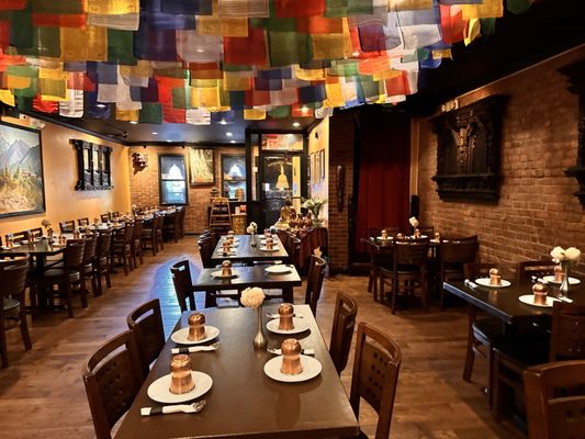 Himalayan Yak Restaurant by null Himalayan Yak Restaurant by null