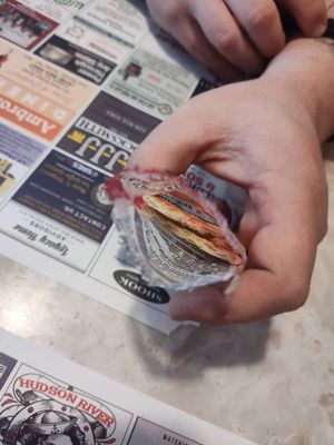 Ambrosia Diner by null