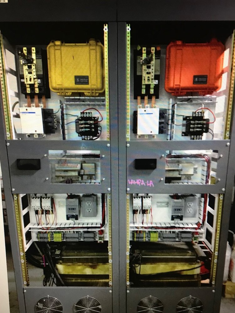Slide of TS Electric