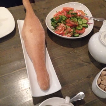 Marani - Bread & salad - Mediterranean Near Me - Rego Park, New York Marani - Bread & salad - Mediterranean Near Me - Rego Park, New York