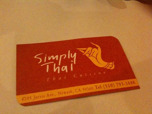 Simply Thai Restaurant by null