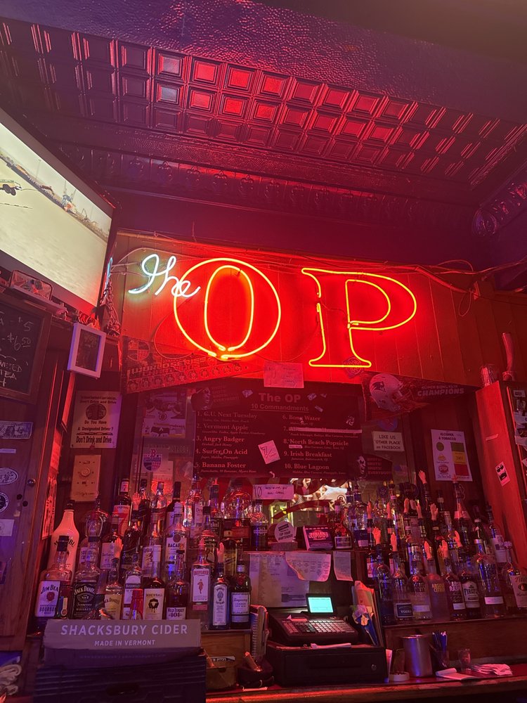 Social spots from The Other Place